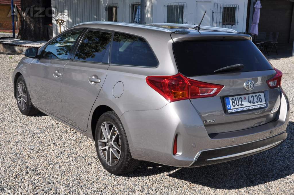 Foto inzerátu Toyota Auris 1.6ValveMatic 97kW KOMBI A/T