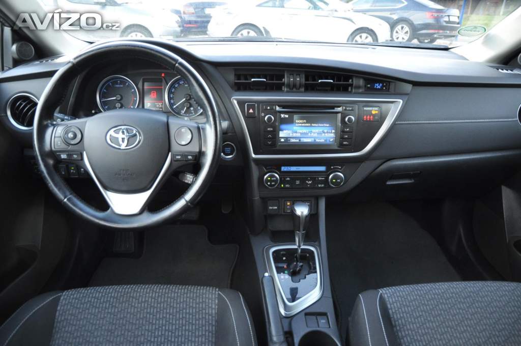 Foto inzerátu Toyota Auris 1.6ValveMatic 97kW KOMBI A/T