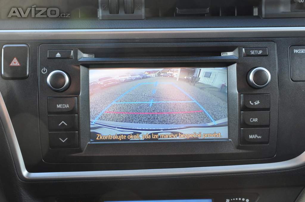 Foto inzerátu Toyota Auris 1.6ValveMatic 97kW KOMBI A/T