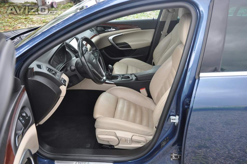 Foto inzerátu Opel Insignia 1.6CDTi 100kW SPORTS TOURER