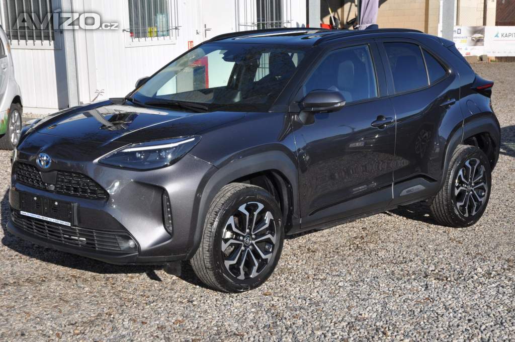 Toyota Yaris Cross 1.5 Hybrid Executive
