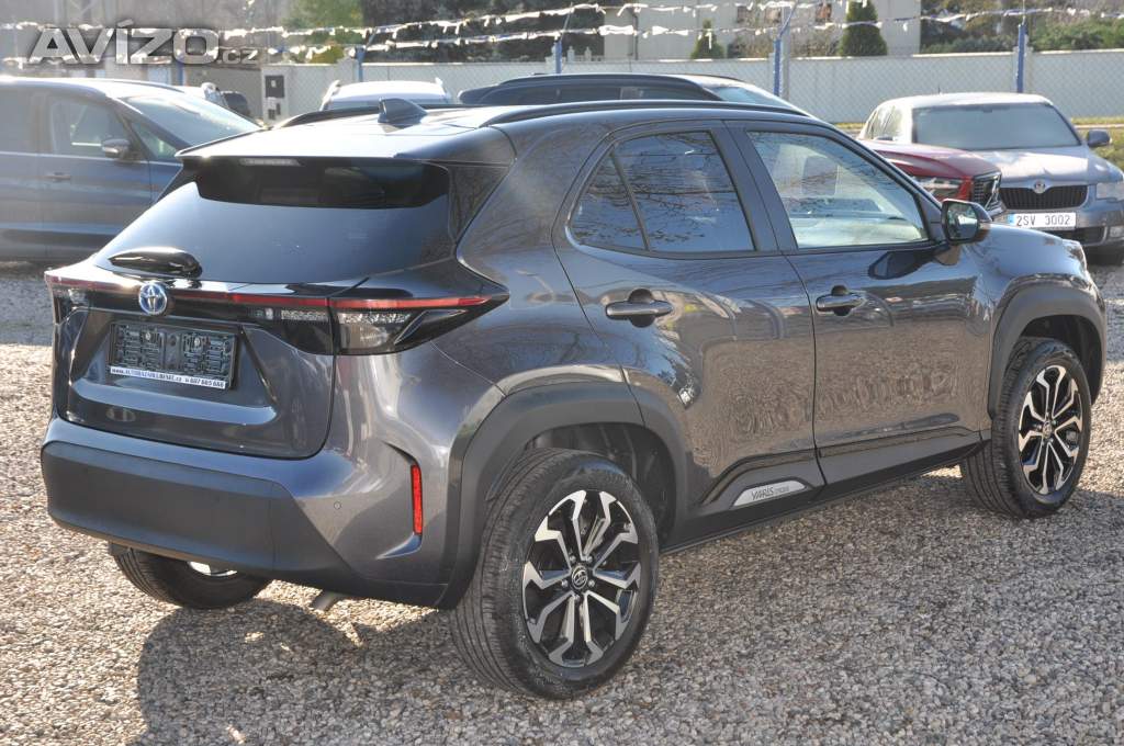Foto inzerátu Toyota Yaris Cross 1.5 Hybrid Executive