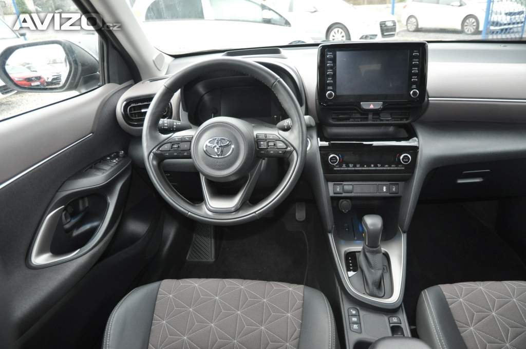 Foto inzerátu Toyota Yaris Cross 1.5 Hybrid Executive