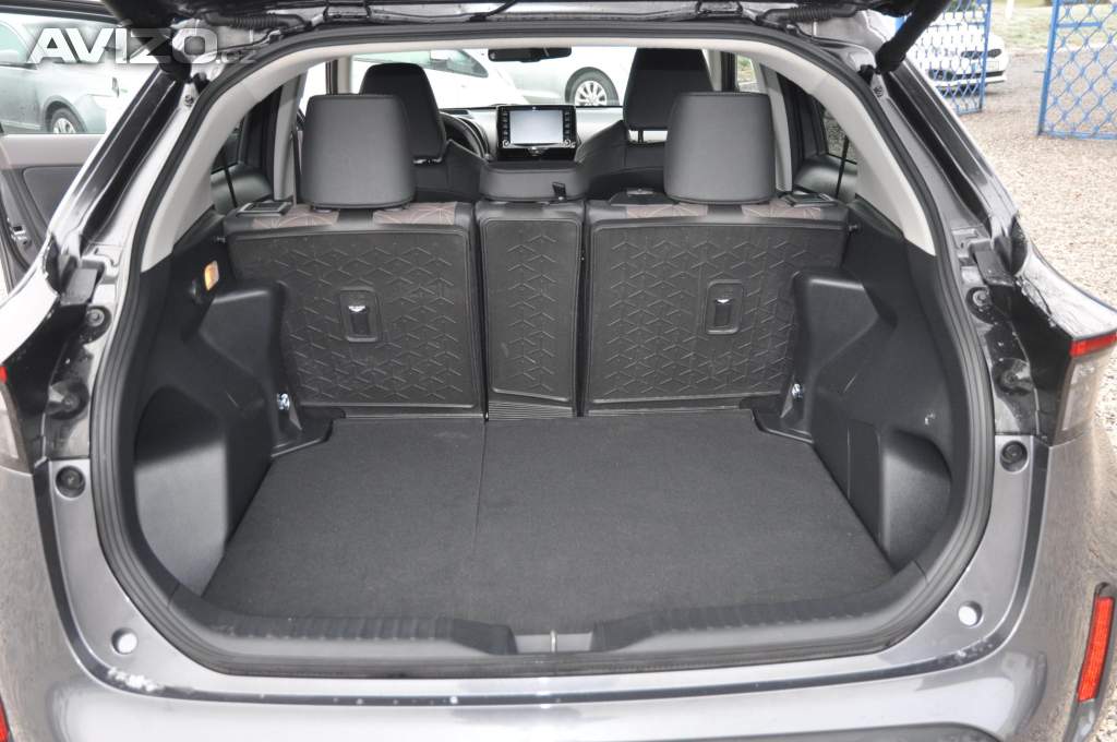 Foto inzerátu Toyota Yaris Cross 1.5 Hybrid Executive