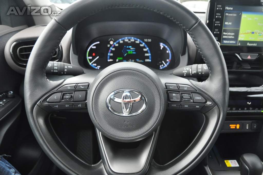 Foto inzerátu Toyota Yaris Cross 1.5 Hybrid Executive