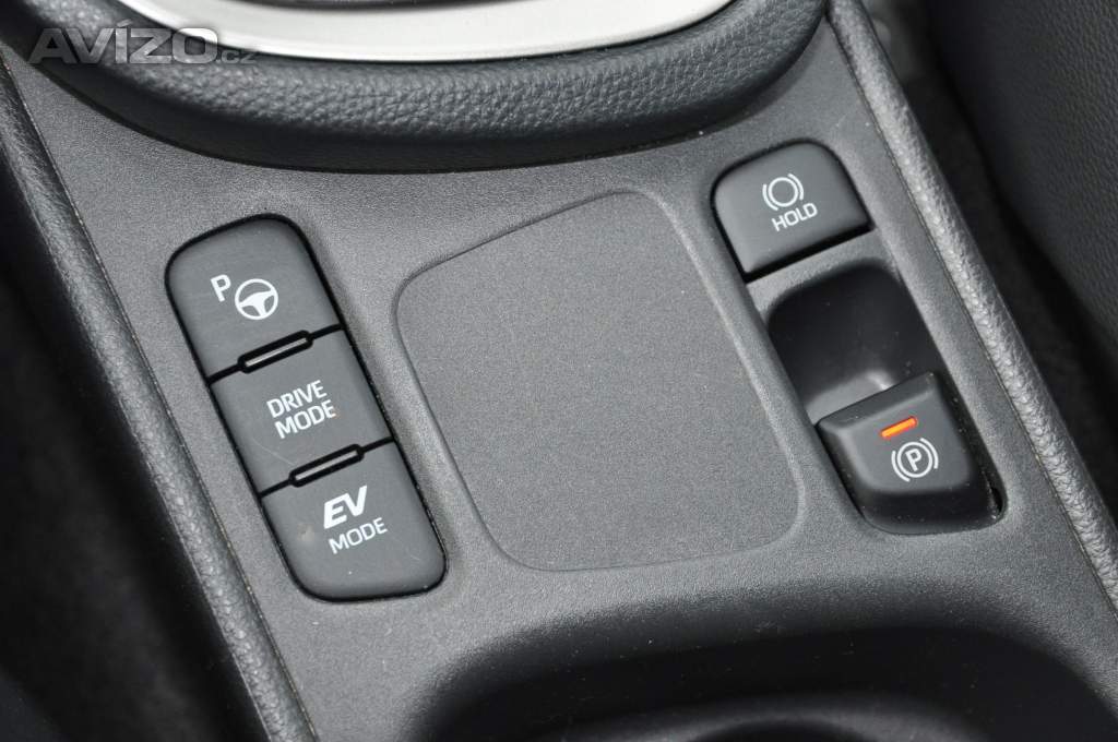 Foto inzerátu Toyota Yaris Cross 1.5 Hybrid Executive