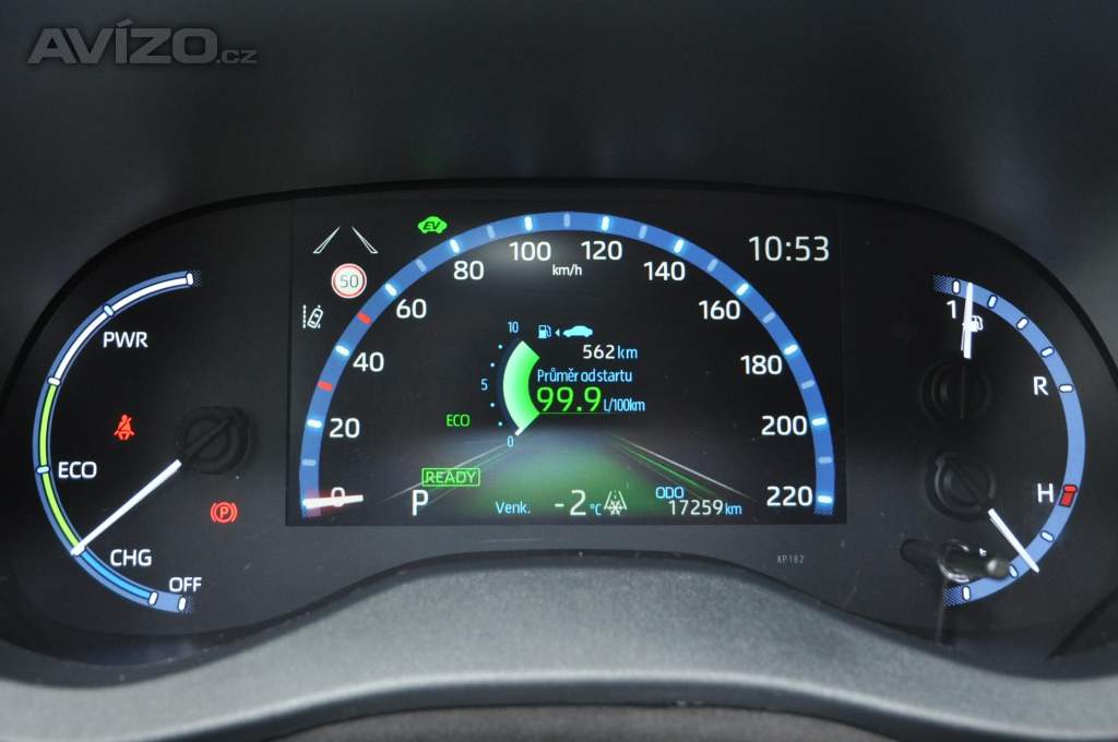 Foto inzerátu Toyota Yaris Cross 1.5 Hybrid Executive