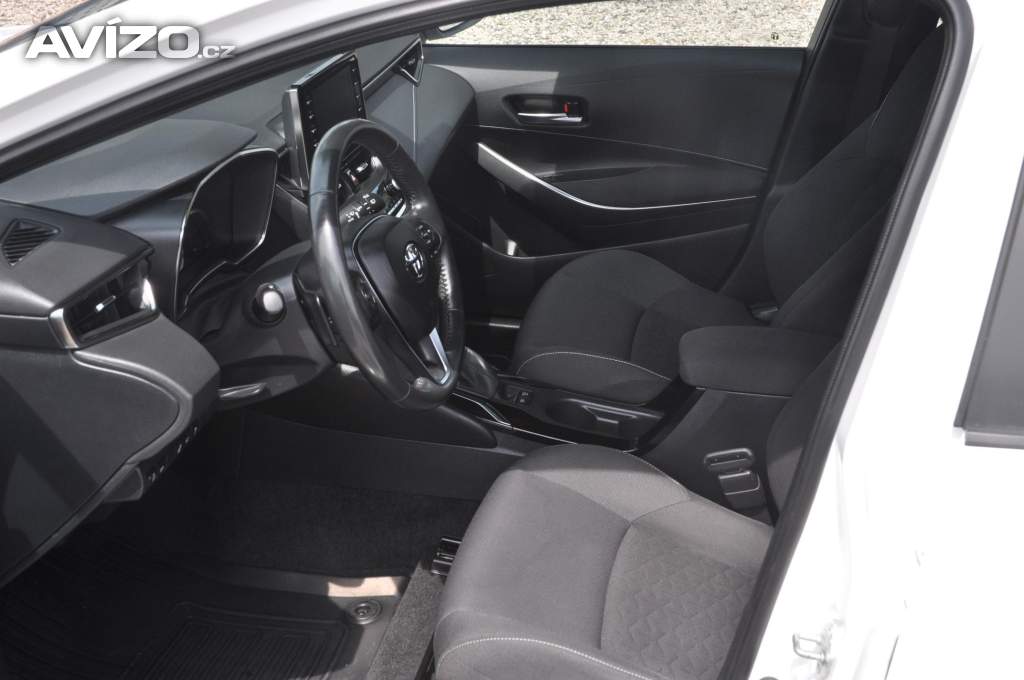 Foto inzerátu Toyota Corolla 2.0HSD 112kW KOMBI