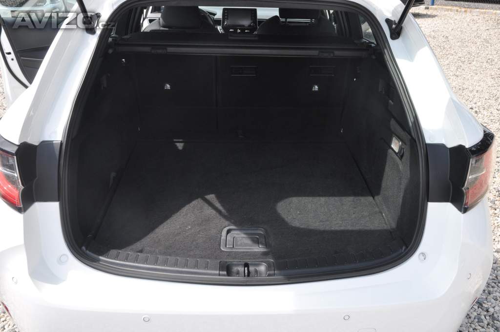 Foto inzerátu Toyota Corolla 2.0HSD 112kW KOMBI