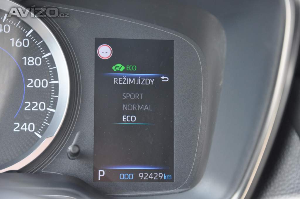 Foto inzerátu Toyota Corolla 2.0HSD 112kW KOMBI