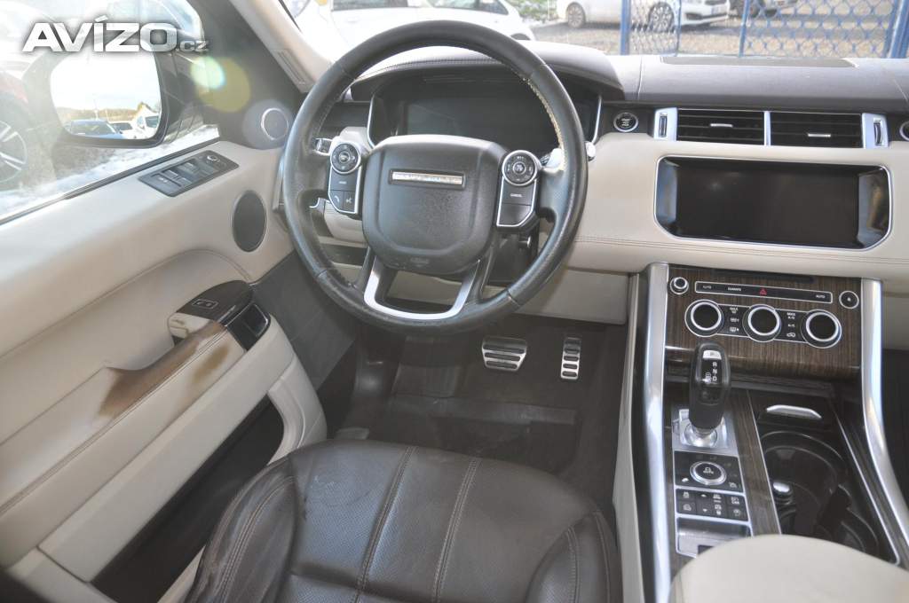 Foto inzerátu Land Rover Range Rover Sport SDV6 HSE Dynamic 225kW