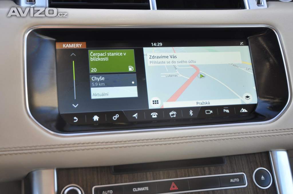 Foto inzerátu Land Rover Range Rover Sport SDV6 HSE Dynamic 225kW