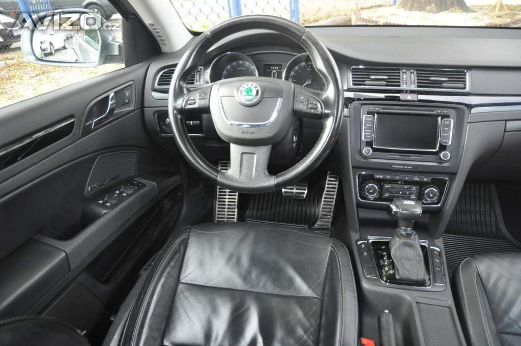 Foto inzerátu Škoda Superb II 2.0TDi 125kW KOMBI Elegance