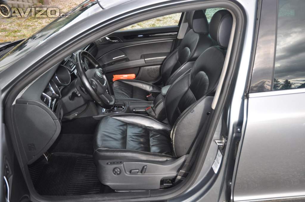 Foto inzerátu Škoda Superb II 2.0TDi 125kW KOMBI Elegance