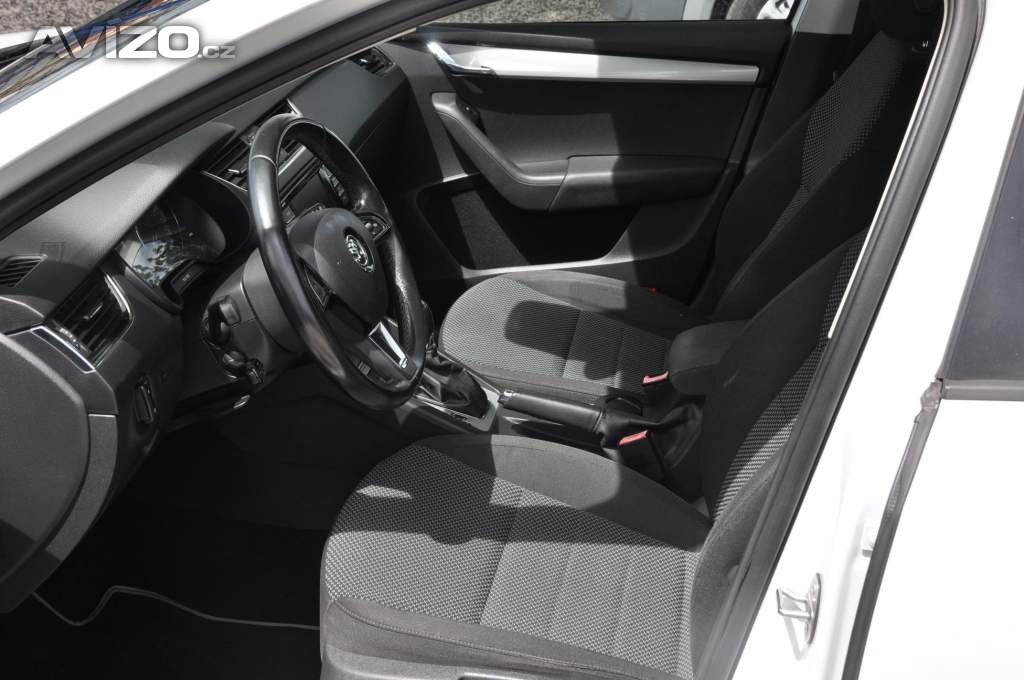 Foto inzerátu Škoda Octavia III 1.6TDi 81kW KOMBI Automat