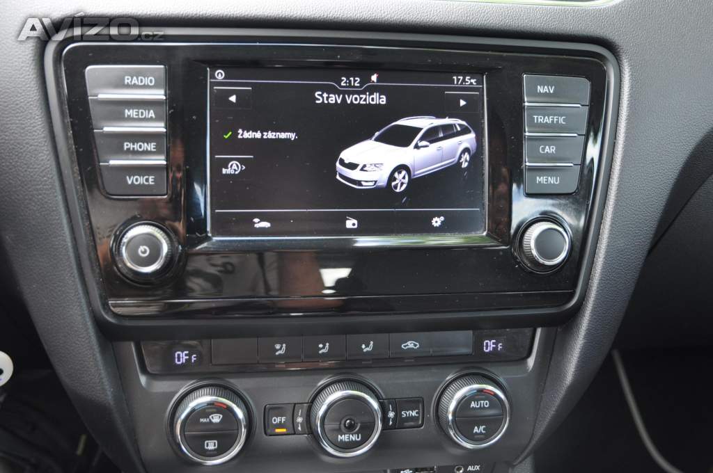 Foto inzerátu Škoda Octavia III 1.6TDi 81kW KOMBI Automat