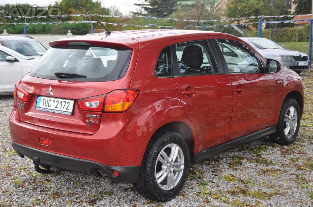 Foto inzerátu Mitsubishi ASX 1.8Di-D 110kW
