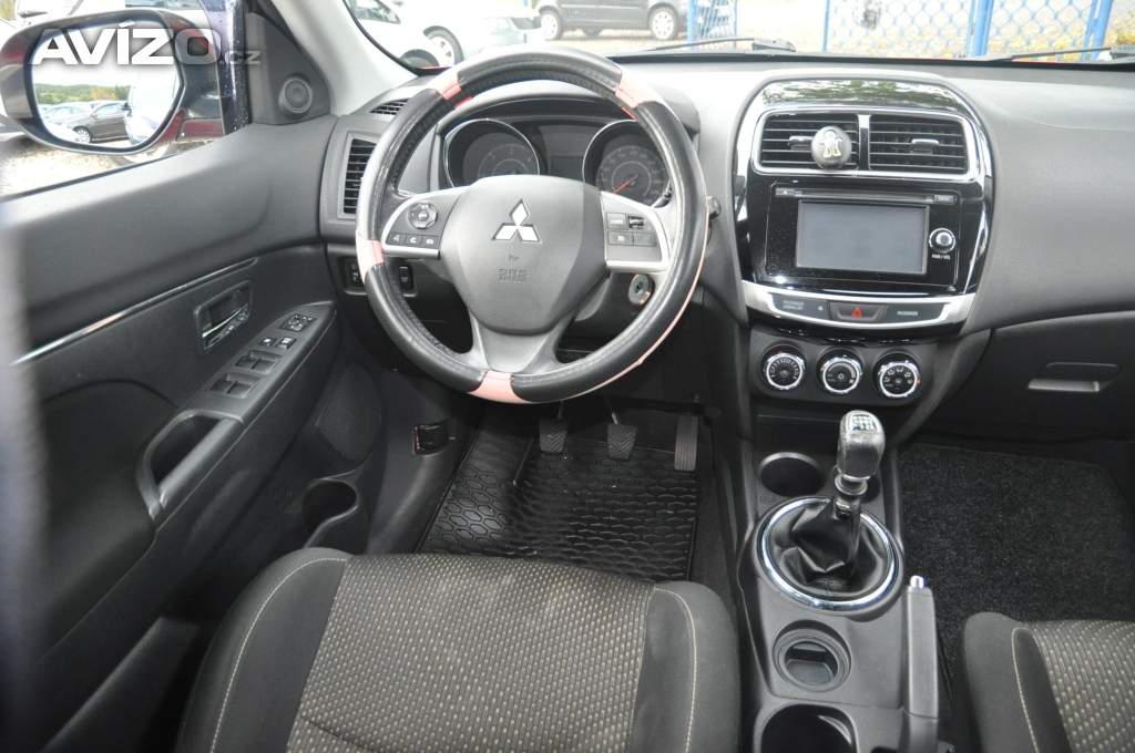Foto inzerátu Mitsubishi ASX 1.8Di-D 110kW