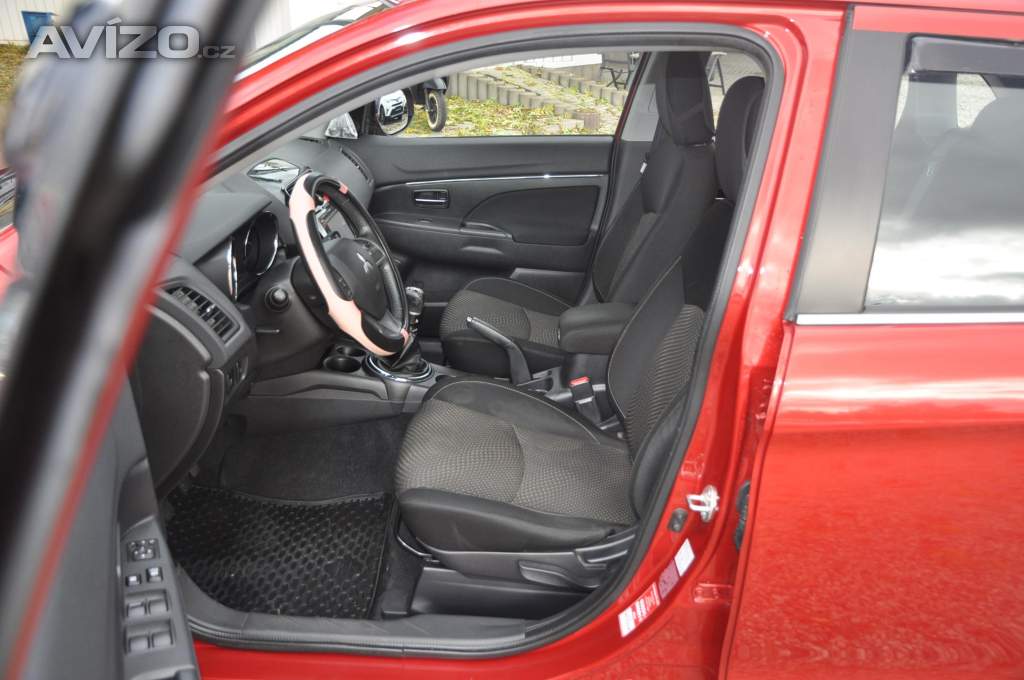 Foto inzerátu Mitsubishi ASX 1.8Di-D 110kW