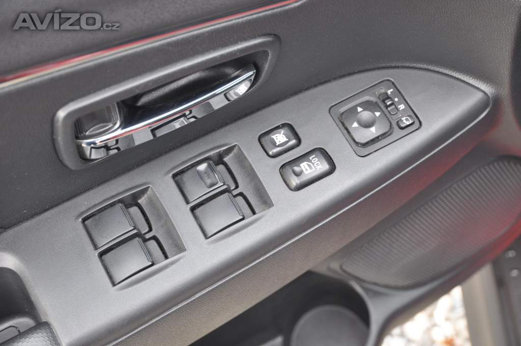 Foto inzerátu Mitsubishi ASX 1.8Di-D 110kW