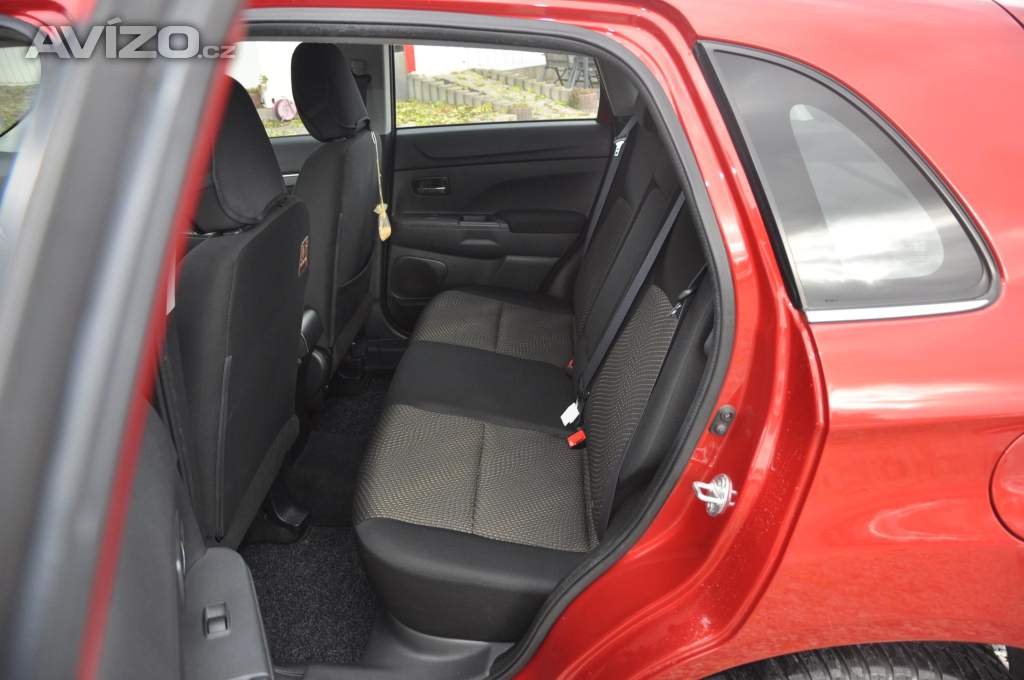 Foto inzerátu Mitsubishi ASX 1.8Di-D 110kW