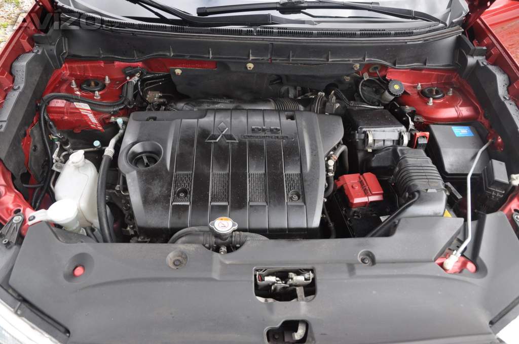 Foto inzerátu Mitsubishi ASX 1.8Di-D 110kW