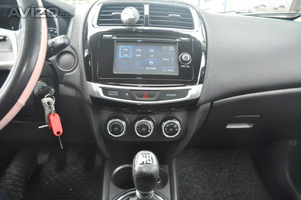 Foto inzerátu Mitsubishi ASX 1.8Di-D 110kW