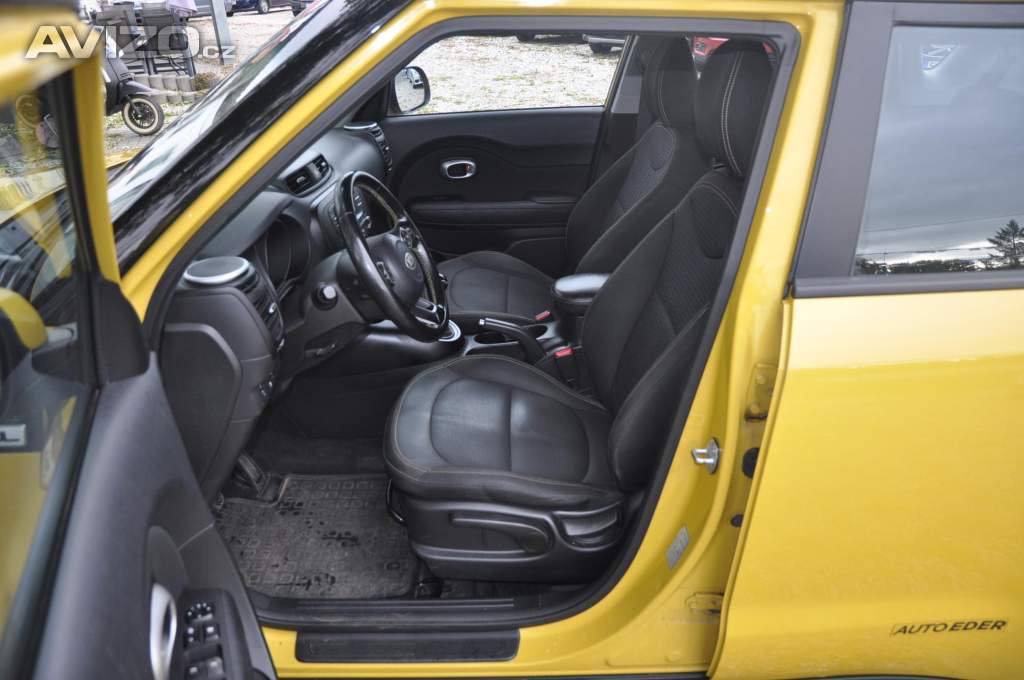 Foto inzerátu Kia Soul 1.6CRDi 94kW