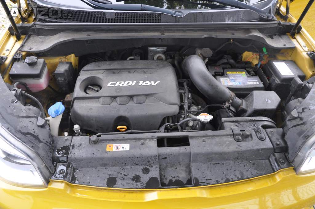 Foto inzerátu Kia Soul 1.6CRDi 94kW