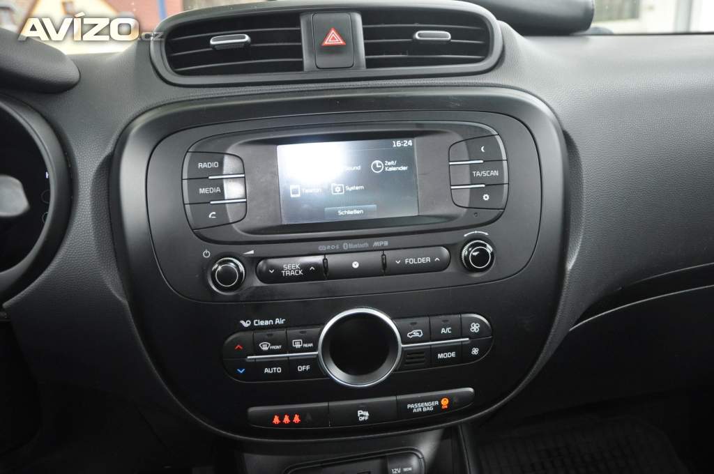 Foto inzerátu Kia Soul 1.6CRDi 94kW