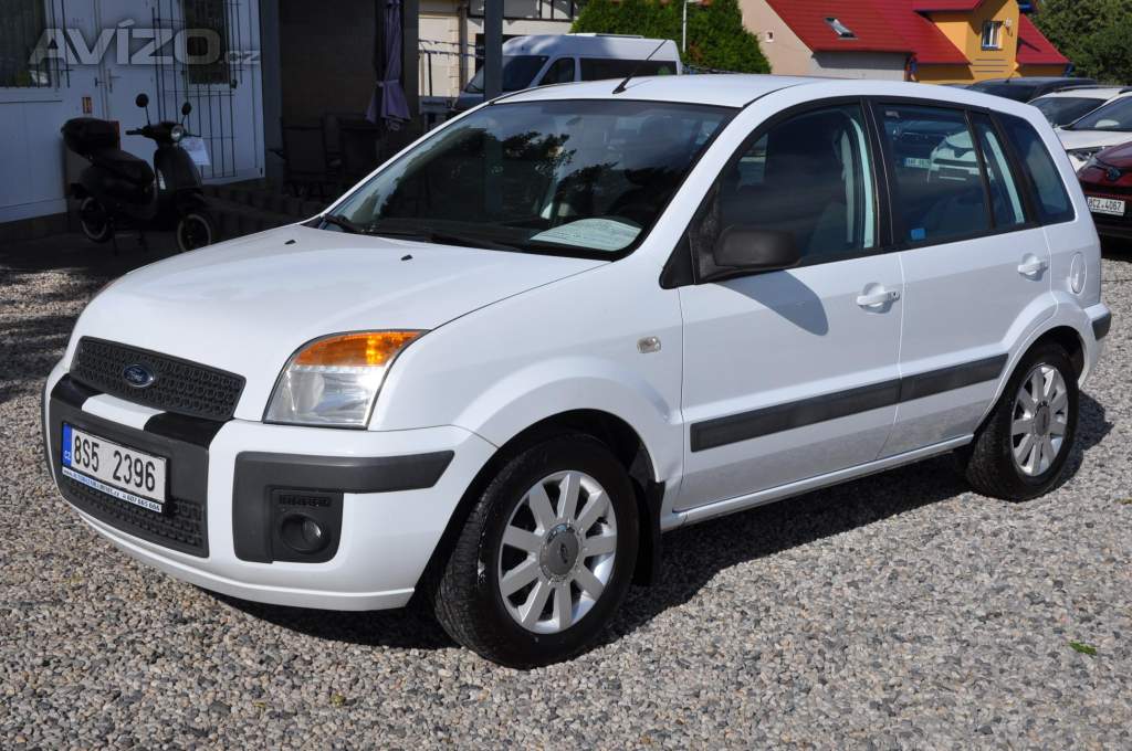 Ford Fusion 1.4TDCi 50kW TREND Klima