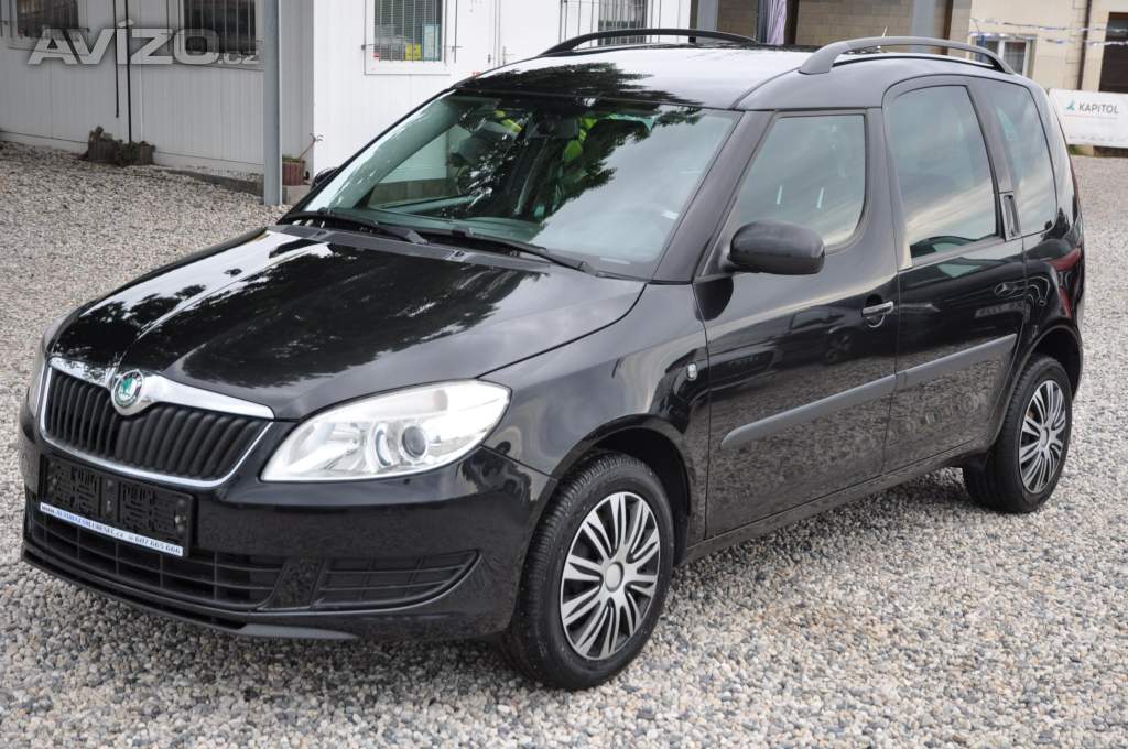 Škoda Roomster 1.2TSi 77kW STYLE