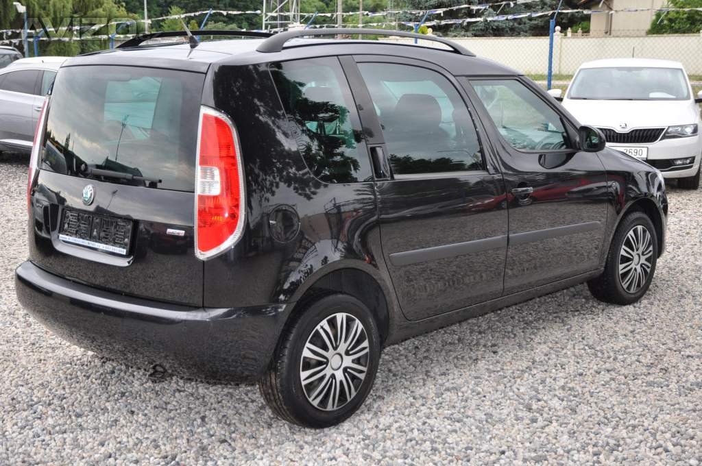 Foto inzerátu Škoda Roomster 1.2TSi 77kW STYLE