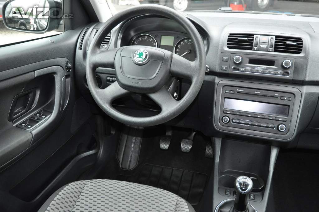 Foto inzerátu Škoda Roomster 1.2TSi 77kW STYLE