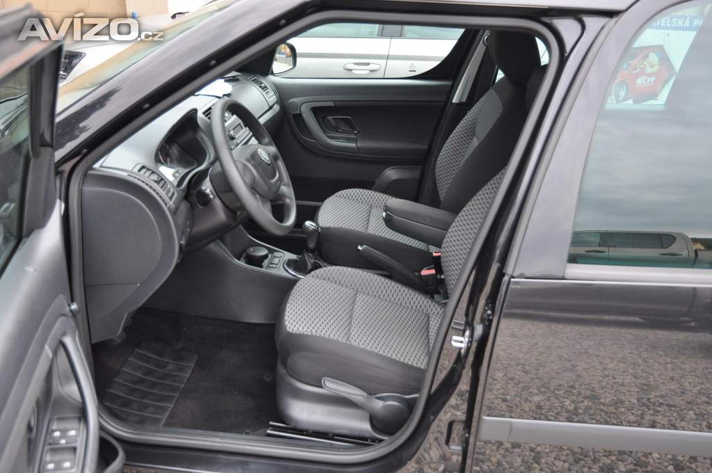 Foto inzerátu Škoda Roomster 1.2TSi 77kW STYLE