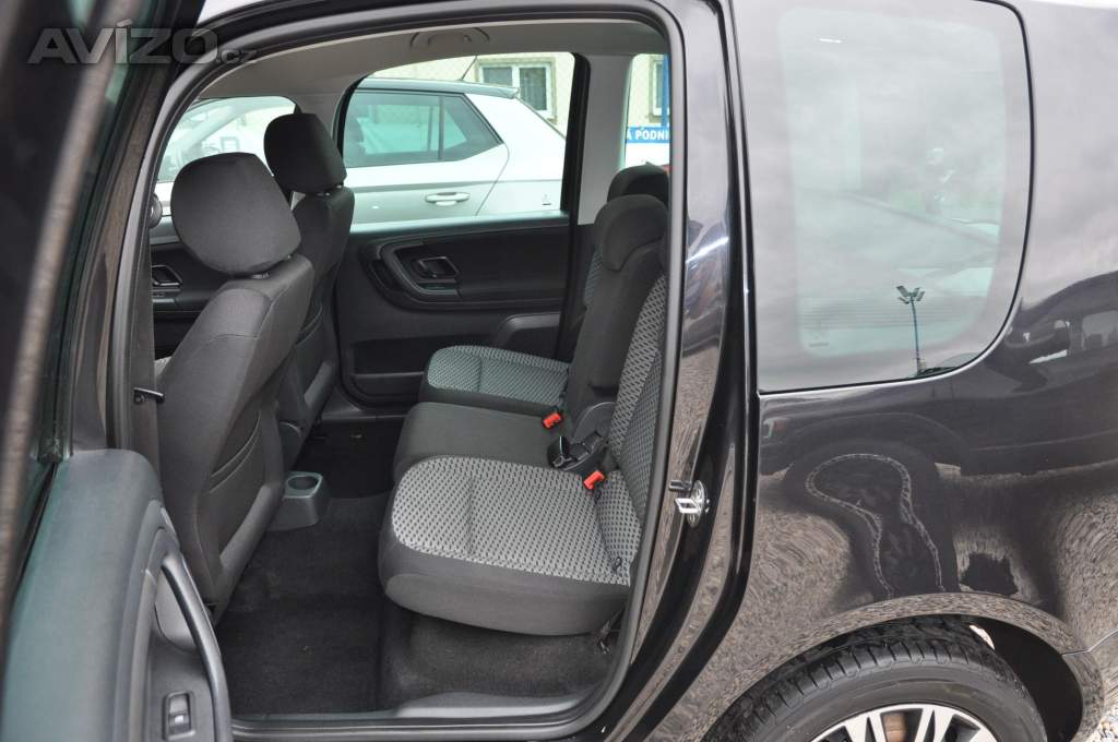 Foto inzerátu Škoda Roomster 1.2TSi 77kW STYLE