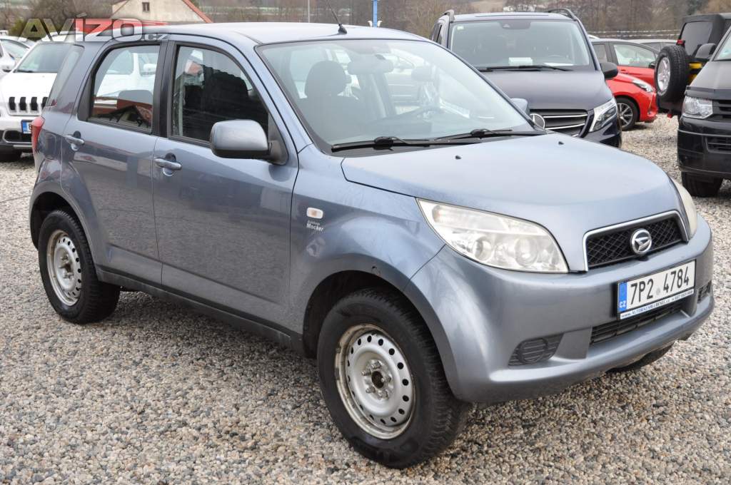 Foto inzerátu Daihatsu Terios 1.5i 77kW 4X4