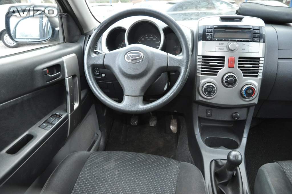 Foto inzerátu Daihatsu Terios 1.5i 77kW 4X4