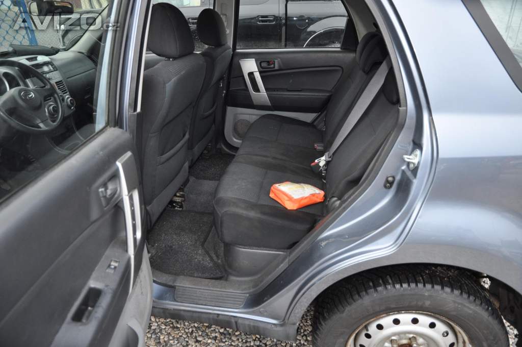 Foto inzerátu Daihatsu Terios 1.5i 77kW 4X4