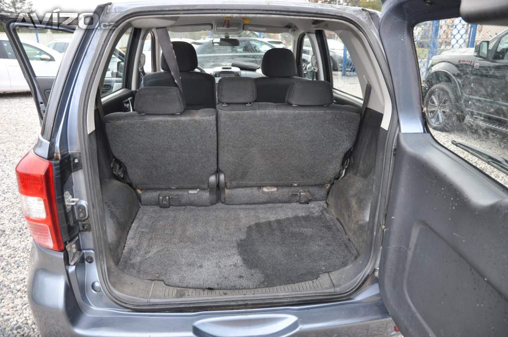 Foto inzerátu Daihatsu Terios 1.5i 77kW 4X4