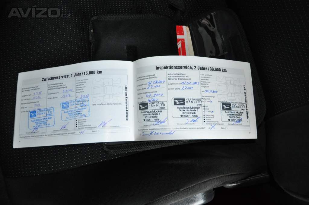 Foto inzerátu Daihatsu Terios 1.5i 77kW 4X4