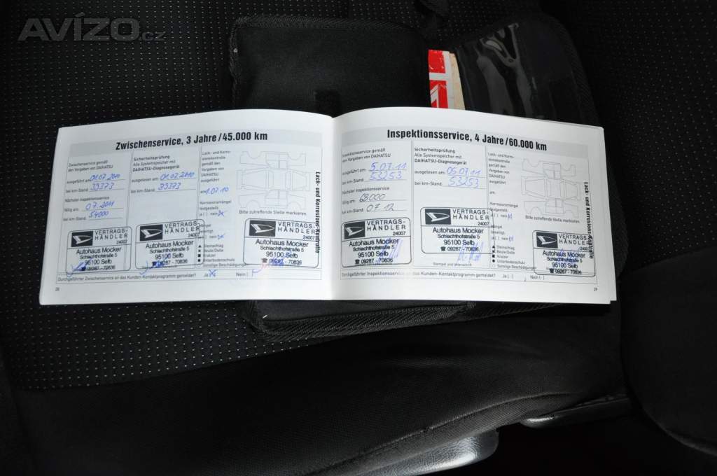 Foto inzerátu Daihatsu Terios 1.5i 77kW 4X4