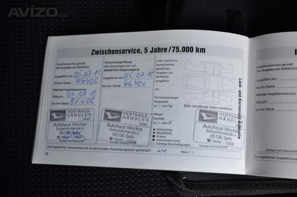 Foto inzerátu Daihatsu Terios 1.5i 77kW 4X4