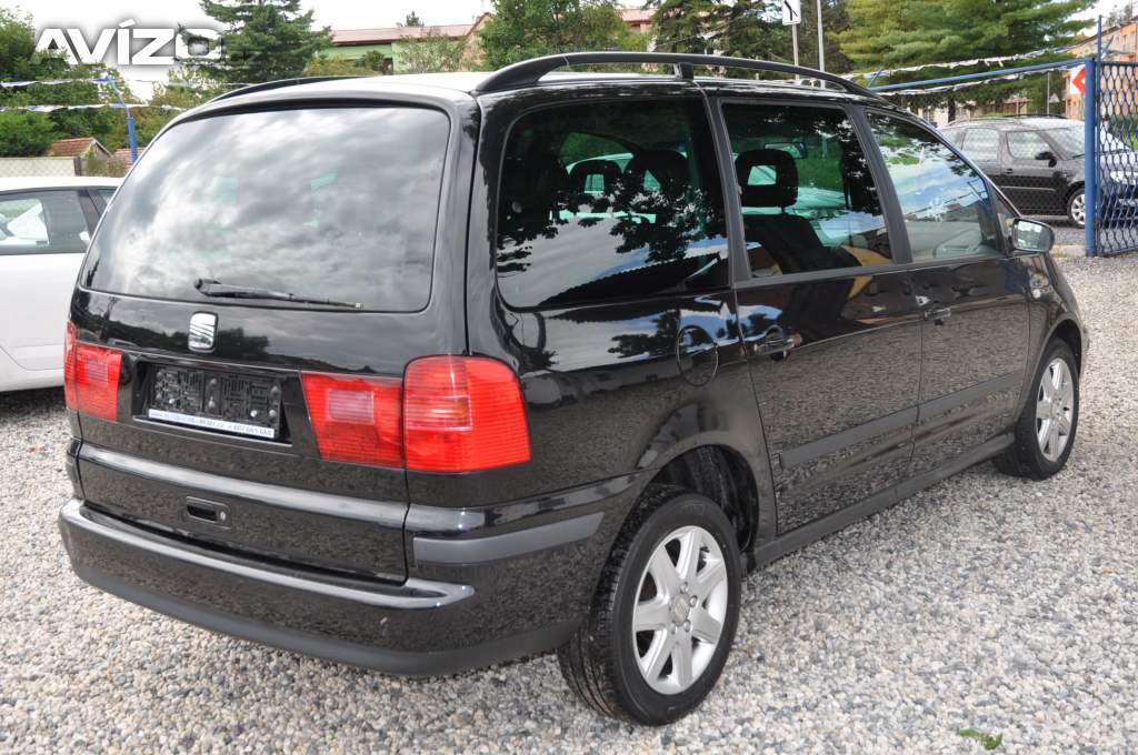 Foto inzerátu Seat Alhambra 2.0TDi 103kW 7.míst