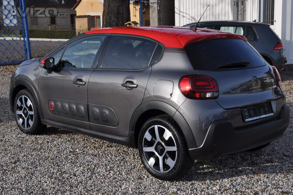 Foto inzerátu Citroën C3 1.2 PureTech 61kW Shine