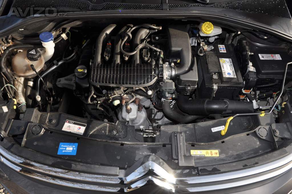 Foto inzerátu Citroën C3 1.2 PureTech 61kW Shine