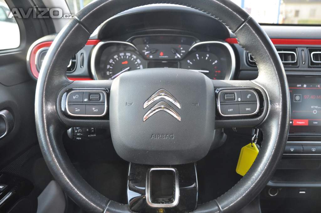 Foto inzerátu Citroën C3 1.2 PureTech 61kW Shine