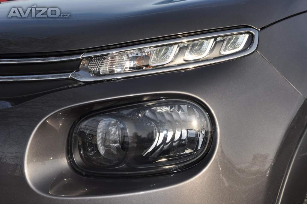 Foto inzerátu Citroën C3 1.2 PureTech 61kW Shine