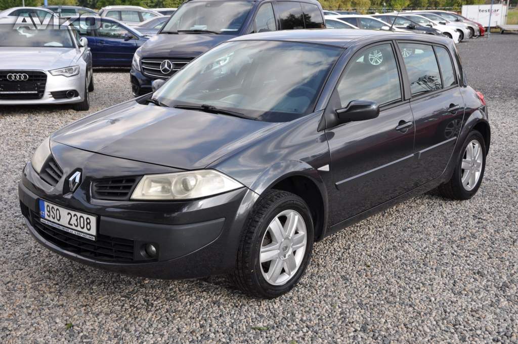 Renault Mégane 1.6i 16V 82kW  5dv.