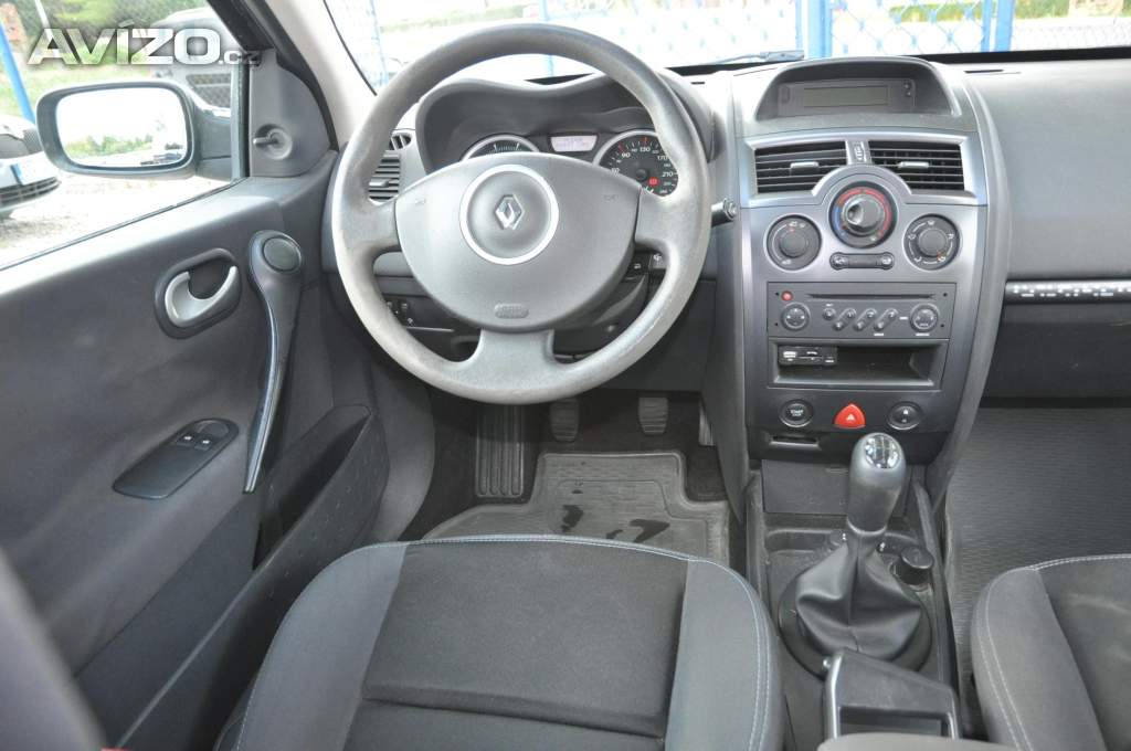 Foto inzerátu Renault Mégane 1.6i 16V 82kW  5dv.